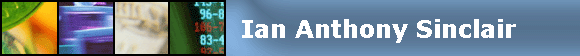                      Ian Anthony Sinclair